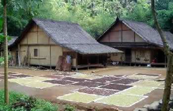 badui house