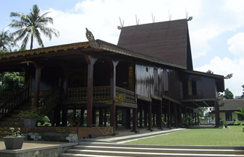 bengkulu house