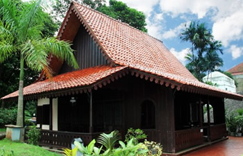 jakarta house