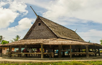 north maluku house