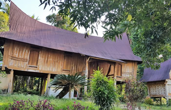 riau house