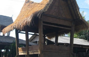 rumah antique indonesia