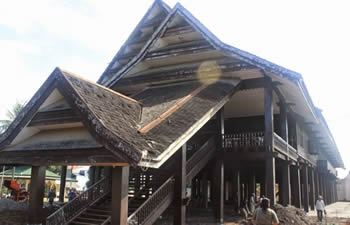 south east sulawesi house