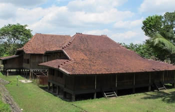 south sumatera house
