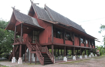 west kalimantan house